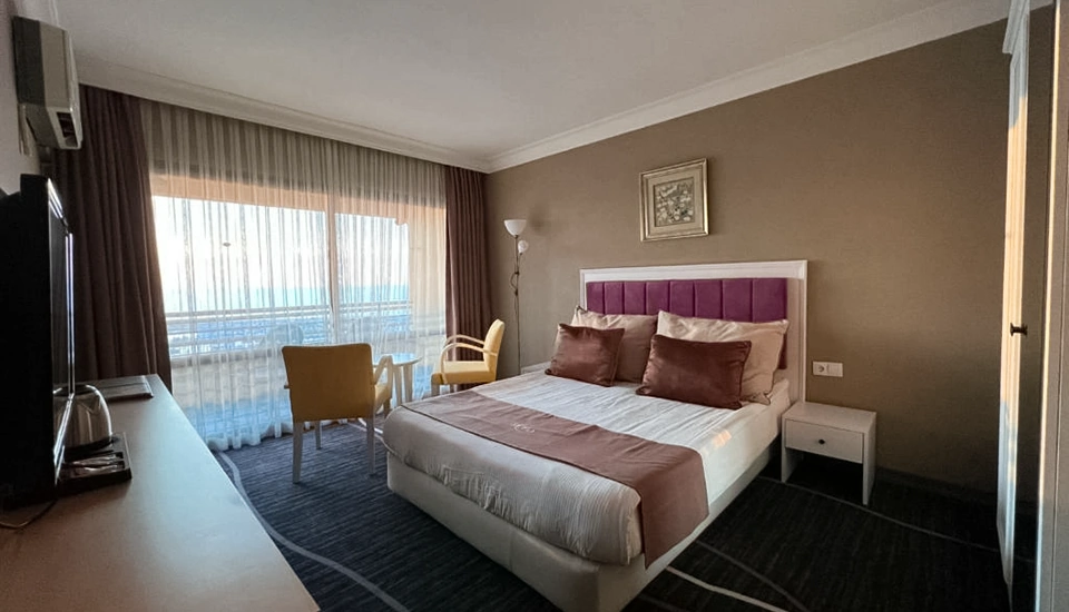 هتل سوهان سی پورت کوش آداسی